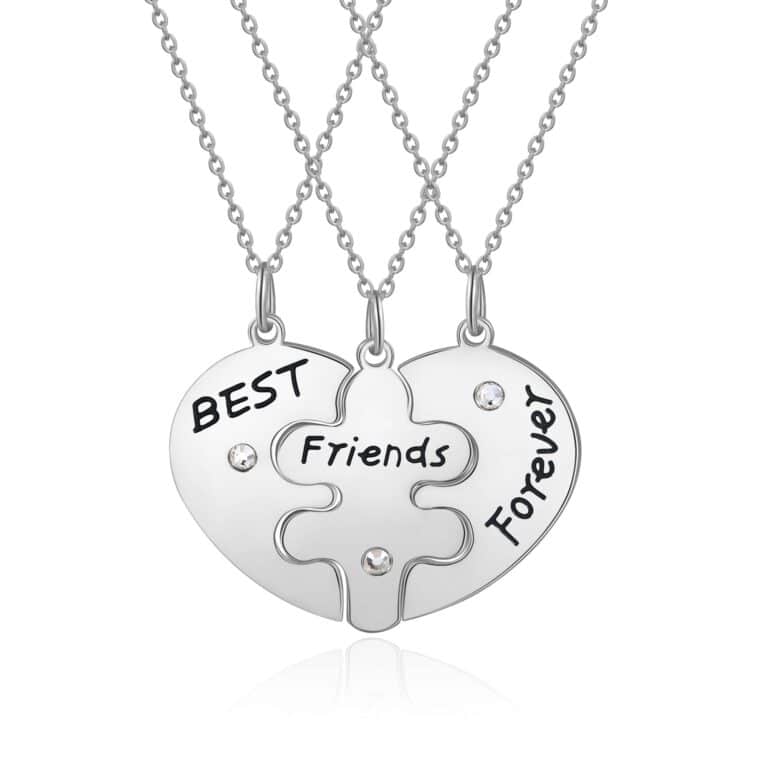 Best Friends Forever Necklace FARUZO — free download